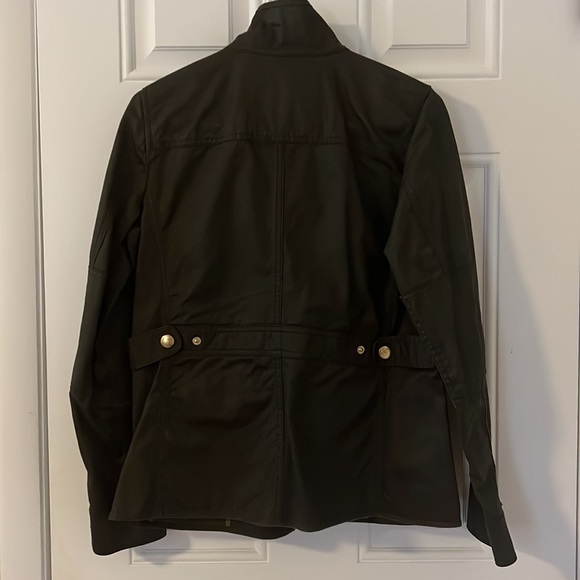 J Crew Downtown Field Jacket size S - Picture 6 of 6